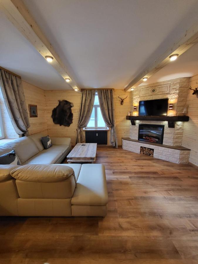 Golden Gapa Central Chalet Apartment 32 Garmisch-Partenkirchen Dış mekan fotoğraf