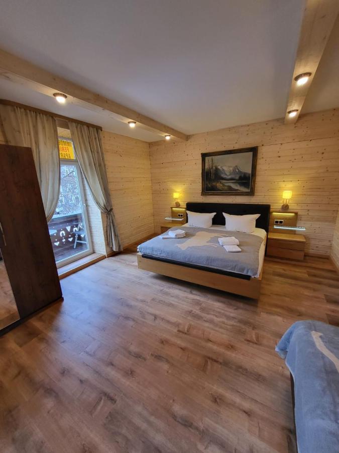 Golden Gapa Central Chalet Apartment 32 Garmisch-Partenkirchen Dış mekan fotoğraf